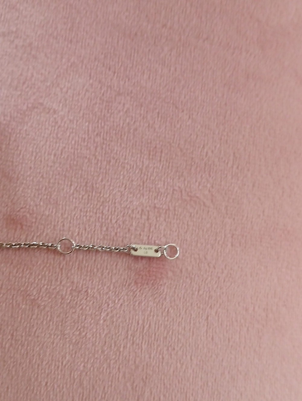 Brilliant Earth Lab Diamond Tennis Bracelet - Picture 3 of 4